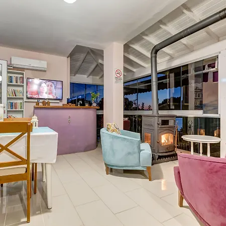Hotel Nefes Ayvalı
