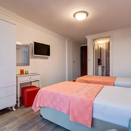 Hotel Nefes Ayvalı