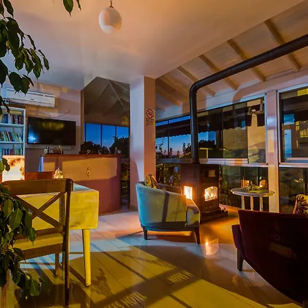 Hotel Nefes Ayvalı