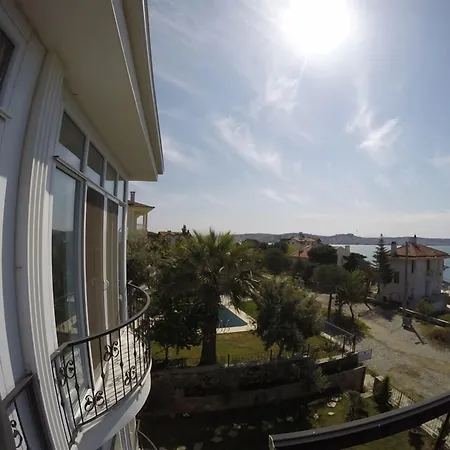 Hotel Nefes Ayvalı