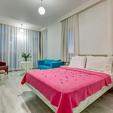 Nefes فندق Ayvalı