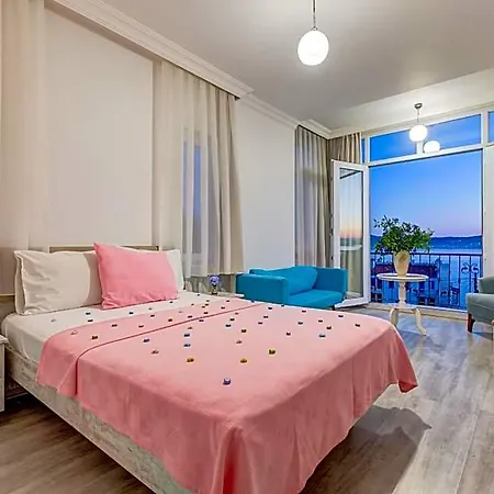 Nefes فندق Ayvalı