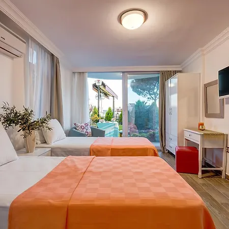 Nefes Hotel Ayvalı