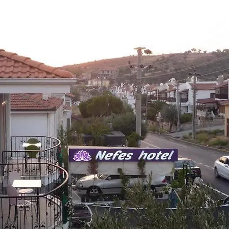 Nefes 3* Ayvalı